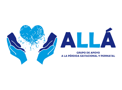 Allá grupo de apoyo