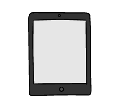 Icono de tablet