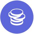 Icono de pago con PayPal